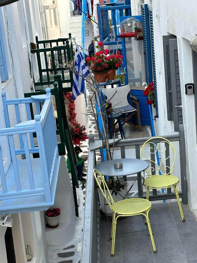 Mykonos TownStudio 77公寓 外观 照片